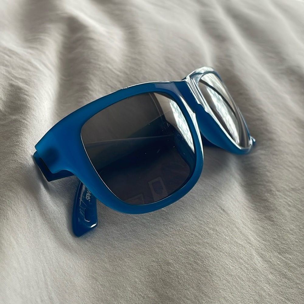 Spy Sunglasses - Spy Kubrik Sunglasses in Electric Blue